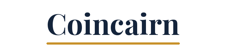 Coincairn wordmark logo